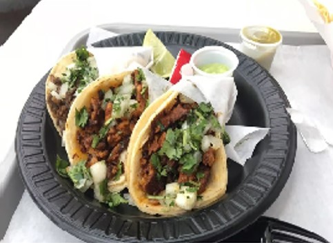 Barbeque Taquitos